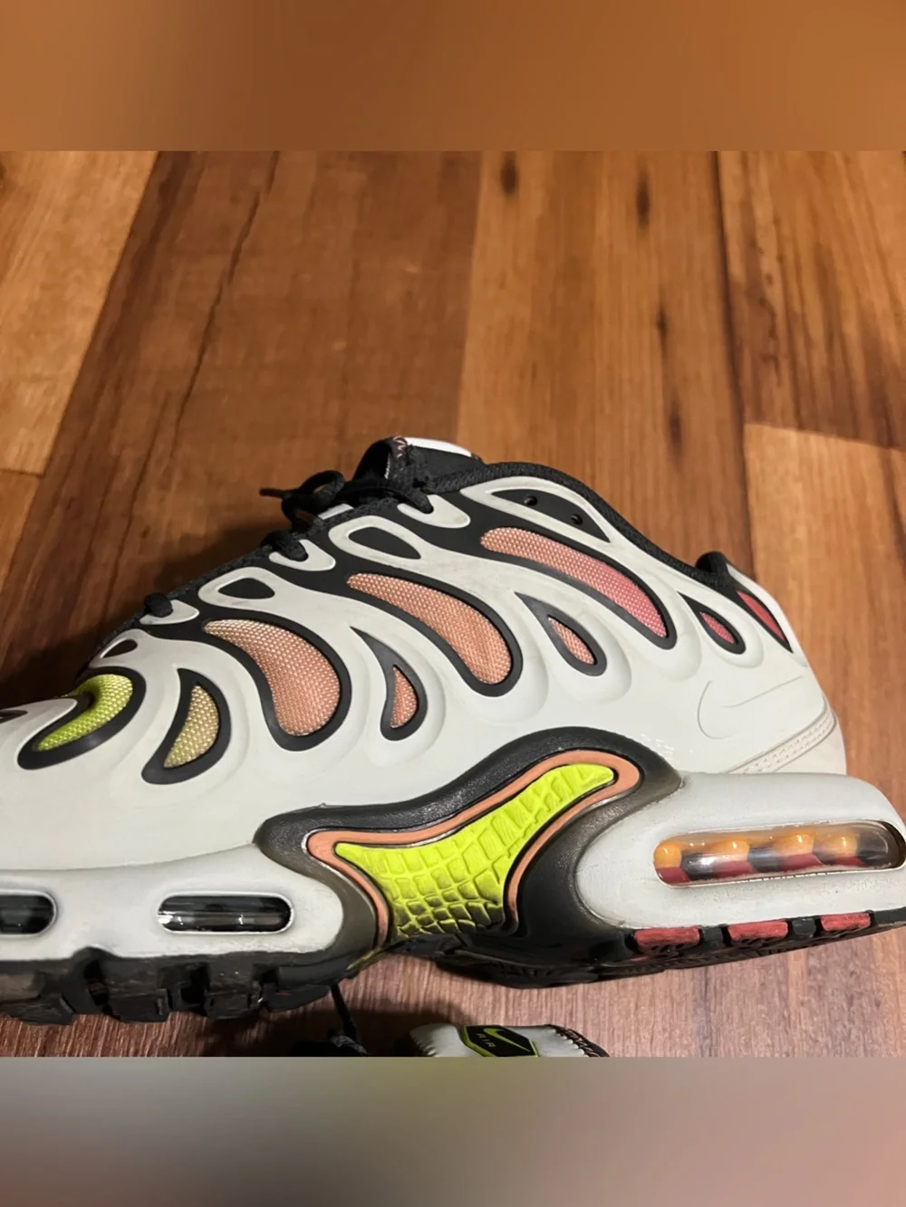 Nike Air Max Plus Drift Men's Shoes Size 12 Athleisure Shoes